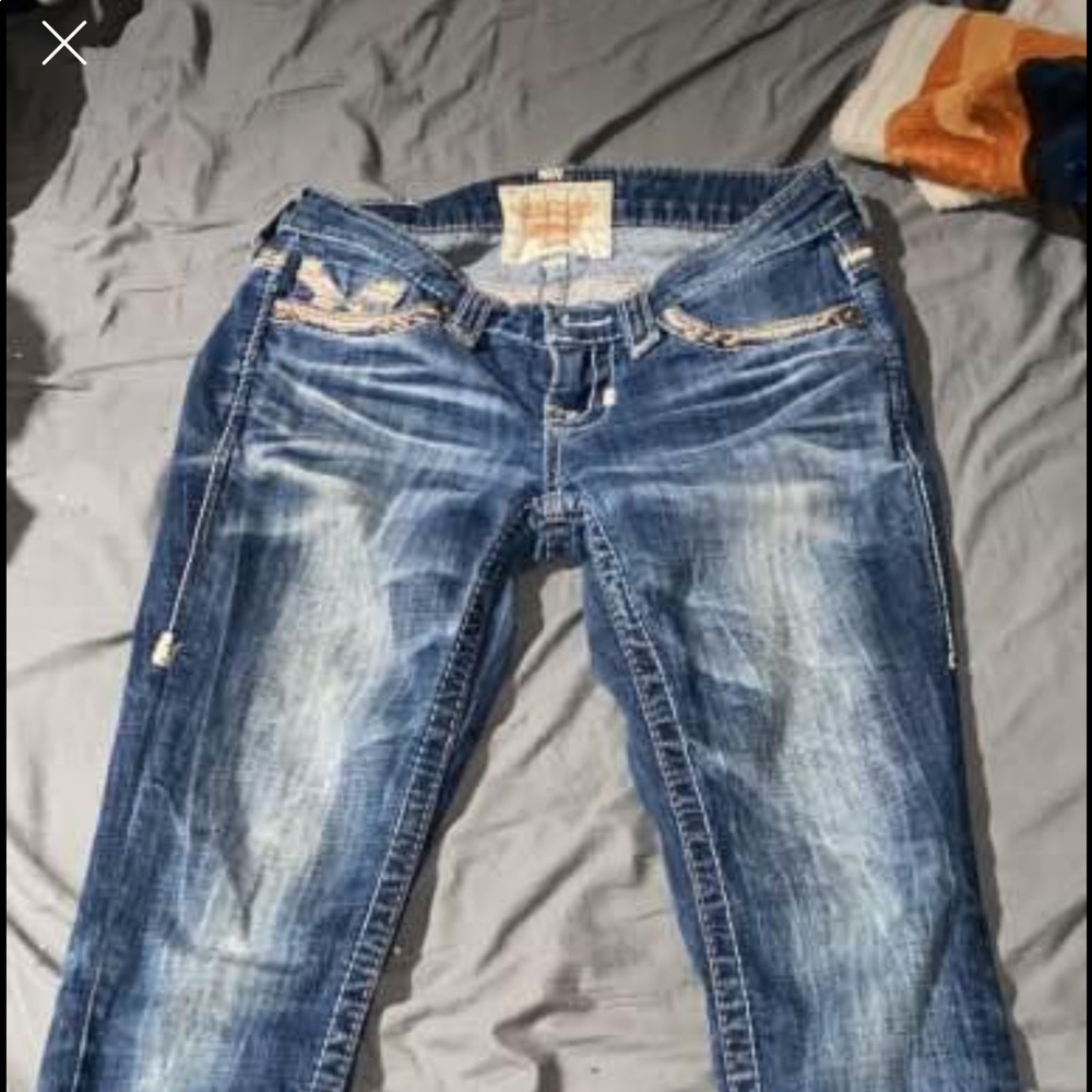 Big Star Skinny Jeans